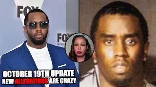 Diddy Allegations Keep Getting Worse