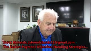 How to Handle the Payment Objection Powerfully and Effectively!! (Learn this and make more MONEY!!)