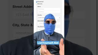 How to get Public Records on a CPN in 5 Minutes! ListYourSelf.net #cpn #shorts #publicrecords