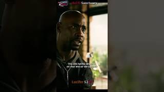 Lucifer S2E4 RECAP in 30 seconds |  Sci Fi Sanctuary  #shorts