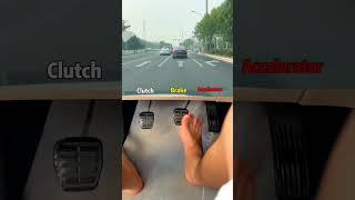 Pro Tips for Manual Transmission Cars: Control Clutch, Brake, and Accelerator Like a Champ!