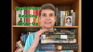 September Reading Wrap-Up #books #reading #booktube #wrapup #read #book #booktube #readingwrapup