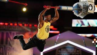 Najee Richardson’s Full Finals Run - American Ninja Warrior 2020