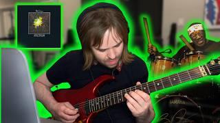 Stratus (Billy Cobham) || Guitar Play Through || NAETE