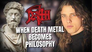 When Death Metal Becomes Philosophy