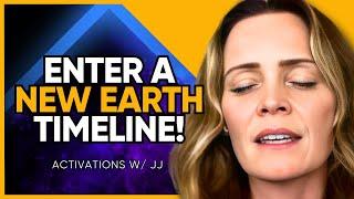 STARSEEDS Are COMING! Major CHANNELED Message for 2024 & Light Language | Activations with JJ