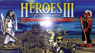 Heroes of Might And Magic 3 - great game