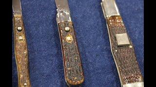 CASE SWITCHBLADES - PRE 1940 AUTOMATICS