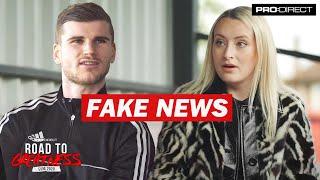 TIMO WERNER | FAKE NEWS WITH AMELIA DIMOLDENBERG