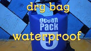 Ocean pack Dry bag waterproof