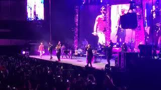 CAMILA, SIN BANDERA, 4 LATIDOS TOUR 2020 EN VIVO EN LA ARENA CIUDAD DE MÉXICO (ENTRA EN MI VIDA)