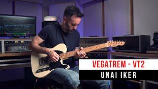 Vegatrem VT2 - New trem for Telecaster guitars