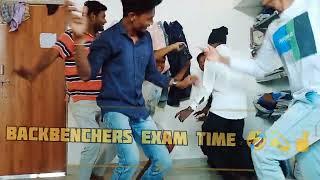 Backbenchers Exam Time  || Backbenchers boys || RJ VlOGGER || Ram Jambhure