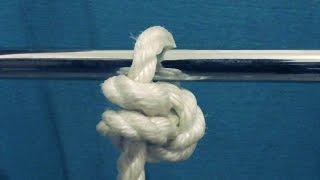 Learn How To Tie The Lobster Buoy Hitch Knot - WhyKnot