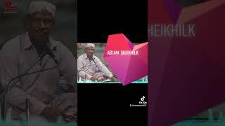 Aslam shaikh Ali new qawwali mujhe murshid sign