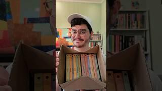  12 LIVROS MISTERIOSOS PARA 2025  #booktube #livros #books  #booktok #unboxing #livro #literatura