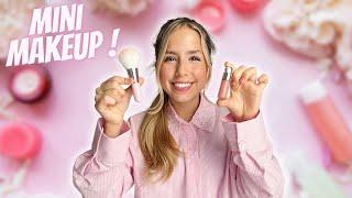 Je teste des mini produits beauté TikTok Viral ! MINI MAKEUP !!!