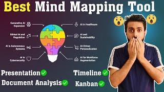 Best Mind Mapping AI Tool in 2024