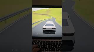 Fun driving browser game! #website #internet #game