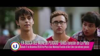 Invita TVU: "En busca del muñeco perdido" - Sábado 17 de diciembre