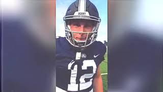 Mason Kinsey Senior Highlights