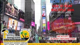 Apply USA 10 Year Multiple Visa ads