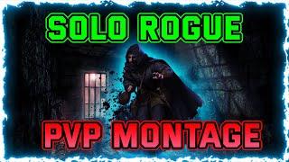 The Dark Side l Rogue PvP Montage l Dark and Darker