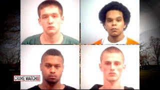 The Elkhart Four: Teens Convicted of Murder in Botched Burglary - Pt. 1 - Crime Watch Daily