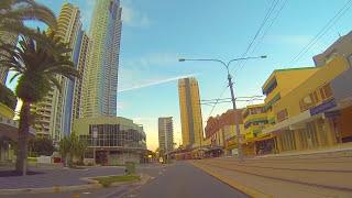 Surfers Paradise Boulevard Scenic Drive