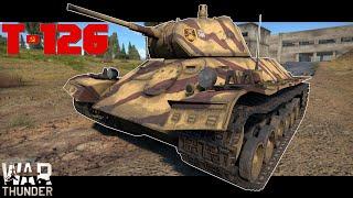 Seeras war ein schlimmer Finger | T-126 | War Thunder