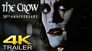 THE CROW 30th Anniversary | Official Trailer (2024)