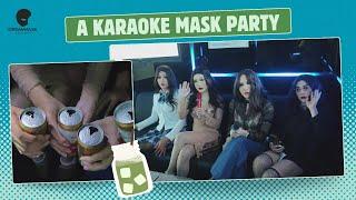 Come and Join Our Karaoke Mask Party! 