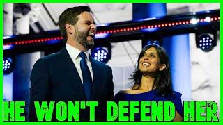 JD Vance REFUSES To Defend His Indian-American Wife From MAGA Racism | The Kyle Kulinski Show