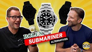 A BETTER dive watch than the Rolex Submariner? - AET CLIPS