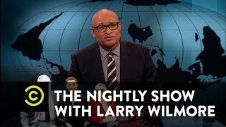 The Nightly Show - He's Just Not That Into U.S.?