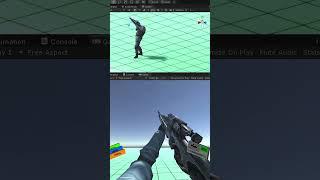 Full FPS Body In Unity #gamedesigntutorial #itchiogames #gamedevelopmenttutorial #game#unitydev