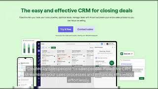 Pipedrive CRM Review: Boost Sales & Streamline Your Pipeline!