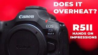 Testing the Canon R5 Mark II | Things you need to know before buying!