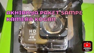 kamera KOGAN 4k (BENNY HOLLAT)#film