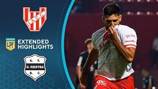 Instituto vs. Deportivo Riestra: Extended Highlights | Argentina | CBS Sports Golazo - South America