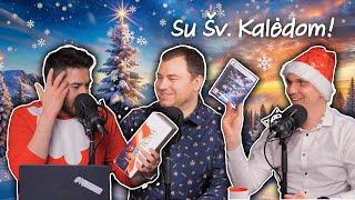 Kalėdinės dovanos, naujienos ir šventiniai žaidimai! - ŽB podcastas S03E17