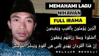 BELAJAR QIRO | MENGENAL LAGU NIHAWAN FULL IRAMA TONTON LANGSUNG MENGUASAINYA