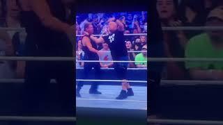 Stone Cold Stunner On Vince McMahon #givemeahellyeah #austin316 #wrestlemania #2022 #wwe