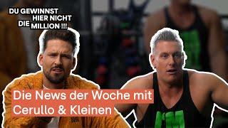 Marco & Calvin gründen Partei!? ​​​​ | Du gewinnst hier nicht die Million bei Stefan Raab