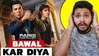 Paris Has Fallen All Episodes Hindi Dubbed Review | Lionsgate Play