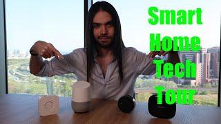 Smart Home Tech tour in 2020