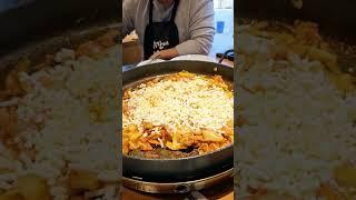 오늘 저녁은 닭갈비가 땡긴다.