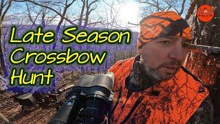 Self- Filmed Deer Hunt