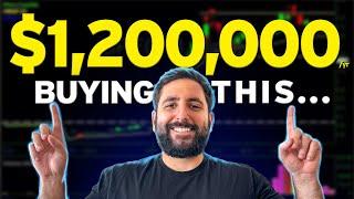 My Favorite Setup to BUY | FULL STRATEGY REVEALED That Made Me a Millionaire