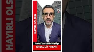 Yurtdışı emeklilik yurtdışı borçlanması nasıl yapılır? Emekli TV emeklilik hattı